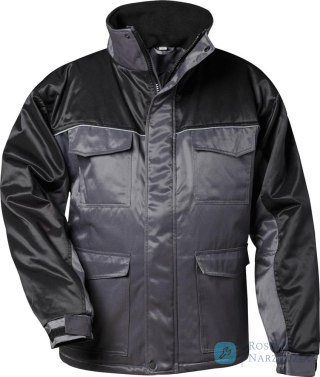 Kurtka Inzell Gr.XL, roz. XL, szara/czarna