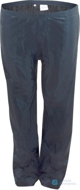 Zestaw przeciwdeszczowy (spodnie/ kurtka), rozmiar M, niebieski