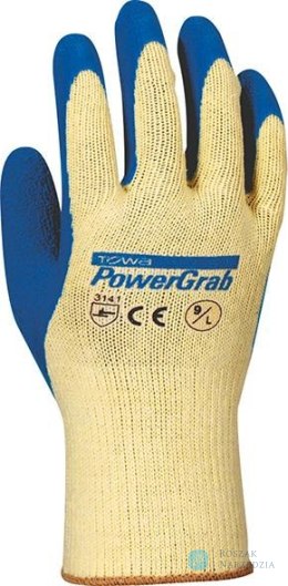 Rękawice Power Grab, rozmiar 9 (12 par)