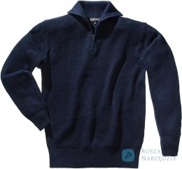 Sweter Troyer, z zamkiem błyskawicznym, rozmiar XL, garantowy
