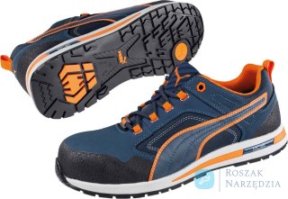 Niskie buty 643100, S3, SRC, HRO, roz. 41 Puma