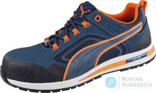 Niskie buty 643100, S3, SRC, HRO, roz. 41 Puma