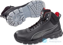Sznurowane buty CONDOR BLACK MID, S3, rozmiar 39 Puma