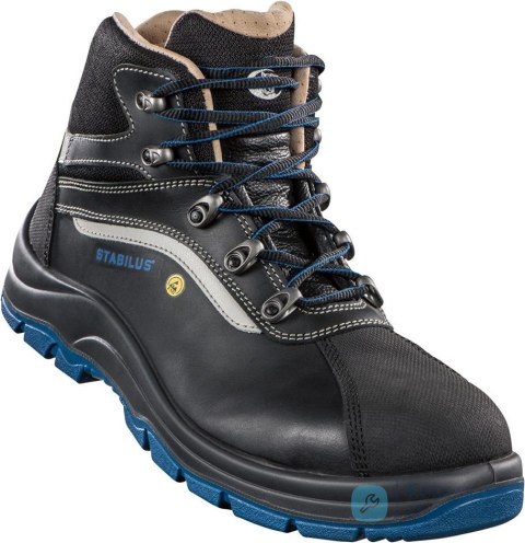 Sznurowane buty 5331 AL PLUS, S3, ESD, roz. 39