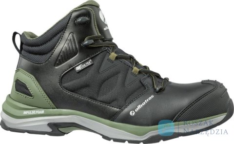 Buty 636220, S3, ESD, HRO, SRC, rozmiar 43