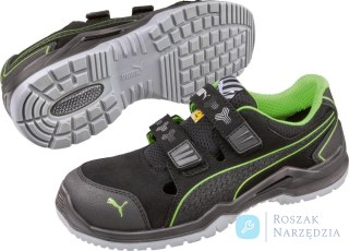 Niskie buty 644300, S1P, ESD, SRC, roz. 49 Puma