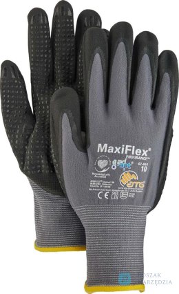 Rękawice montażowe MaxiFlex Endurance TM AD-APD, rozmiar 10 ATG