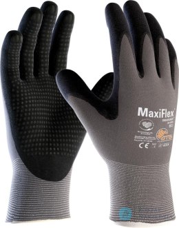 Rękawice montażowe MaxiFlex Ultimate z powłoką nylonową, rozmiar 10 ATG