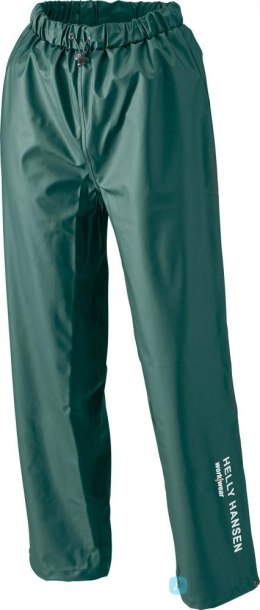 Spodnie przeciwdeszczoweVoss, PU stretch rozmiar M, zielone