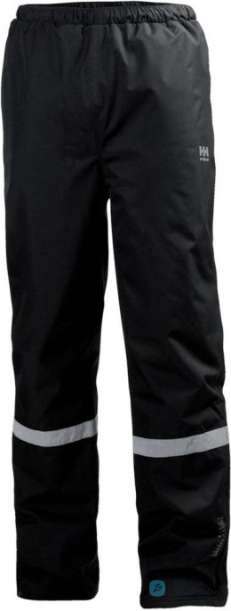 Spodnie zimowe Aker, czarne, rozmiar 2XL