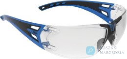 Okulary Forceflex FF3 KN, oprawki niebieskie