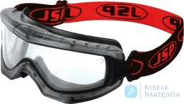 Okulary ochronne Thermex EVO, PC, przezroczyste, przeciwmgielne