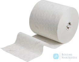 SCOTT MAX Ręcznik papierowy w rolce, biały (6 szt.)
