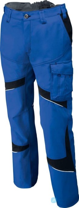 Spodnie ACTIVIQ low, rozmiar 48, niebieskie