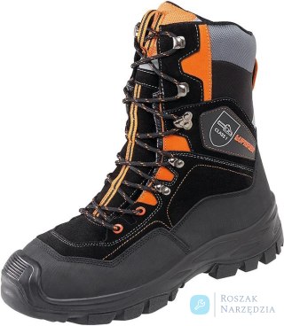 Buty leśne Sportive Hunter, S3, SRC, rozmiar 39