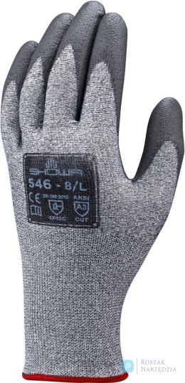Rękawice chroniące przed przecięciem DURA Coil 546, rozmiar 7