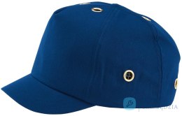 Czapka VOSS-Cap krótka, kobaltowo-niebieski