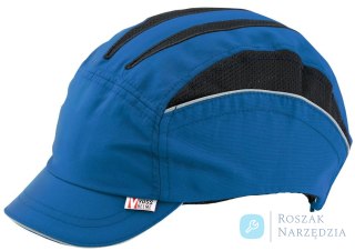 Czapka VOSS-Cap neo royal blue