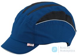 Czapka VOSS-Cap, niebieska
