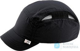 Czapka VOSS-Cap nowoczesny styl, czarny