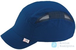 Czapka VOSS-Cap nowoczesny styl, niebieska