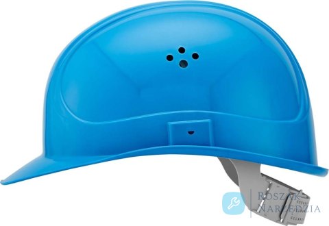 Kask ochronny INAP Master 6, pomarańczowy