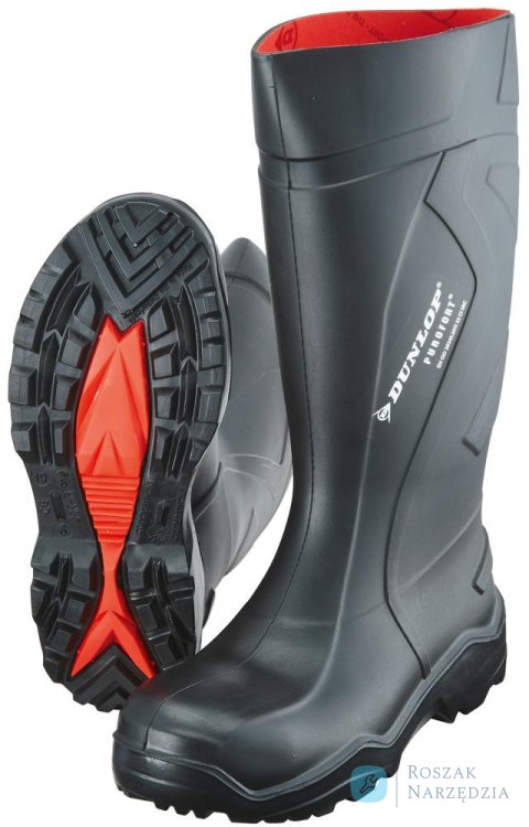 Buty Dunlop Purofort+,S5 CI SRC, roz. 39