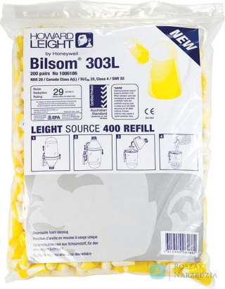 Zatyczki do uszu Bilsom303L