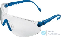 Okulary Optema, niebieskie