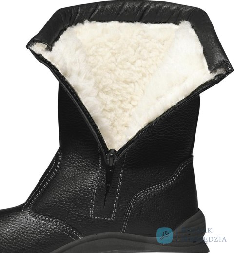 Buty zimowe Siberian, S3 CI SRC, roz. 39