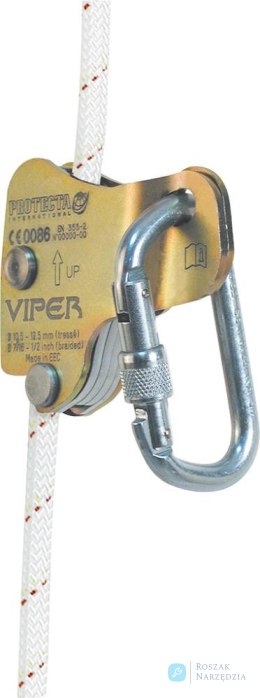 Zabezpieczenie przed upadkiem Viper TM