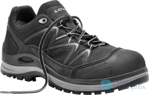 Buty Innox Work GTX 5330S3, rozmiar 37, szare