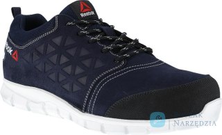 Buty Excel Light IB1034 + IB1036, S3 SRC, niebieskie, rozmiar 41 Reebok