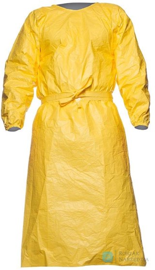 Smock Tychem C, PL50 rozmiar L/XXL, żółty