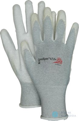 Rękawice Covaspec 472 +, rozmiar 10 (10 par)