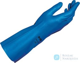 Rękawice chemiczne Ultranitril 472 roz.6 MAPA (10 par)