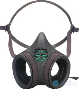 Maska wielokrotnego użytku 8002, rozmiar M