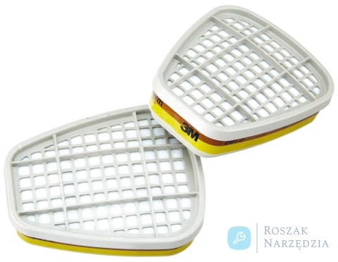 Filtr zapasowy 6075, A1 Filtr zapasowy 6075, A1