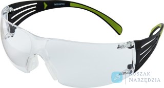 Okulary Secure Fit 401 AF, PC, przezroczyste