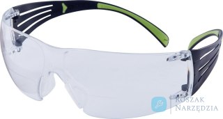 Okulary ochronne SecureFit420AF, PC Clear +2.0