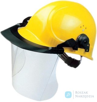 Przyłbica do mocowania na kask PELTOR V4F300P3EV