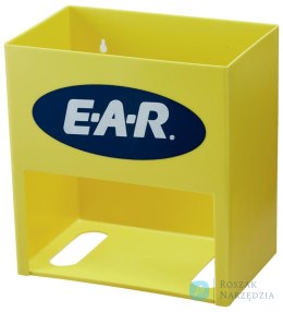 Uchwyt ścienny na dozownik z zatyczkami do uszu EAR
