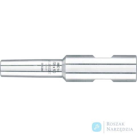 Przedłużka precyzyjna uchwytu zaciskowego Micro 20x150mm ALBRECHT