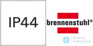 Programator czasowy MZ 44 DE IP44 Brennenstuhl