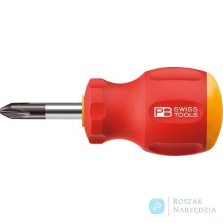 Wkrętak Stubby PH2x 35mm SwissGrip PB Swiss Tools