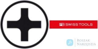 Wkrętak Stubby PH3x 40mm Classic PB Swiss Tools