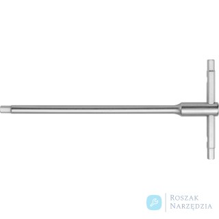 Wkrętak z rękojeścią poprzeczną  z uchwytem ślizgowym 6x215mm PB Swiss Tools