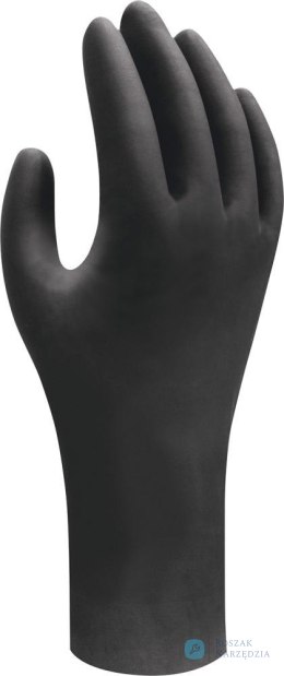 Rękawice nitrylowe 7565, rozmiar M (7-8), opakowanie 50szt.
