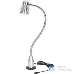 Lampa LED Flexi 90 stopni 65mm ze ściemniaczem Bauer + Böcker