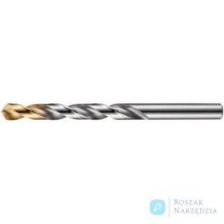 Wiertło kręte HSS DIN338N2,6mm 118G typ N 4xD A002 TiN Tip DORMER